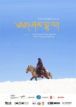 Постер: Шамбала / Shambhala (2024)