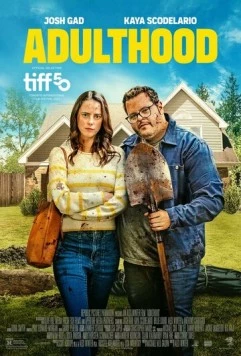 Постер: Дело семейное / Adulthood (2025)