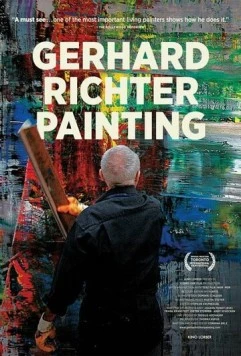 Постер: Художник Герхард Рихтер (2011)