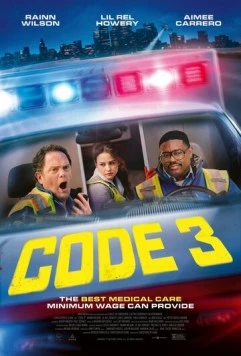 Постер: Код 3 / Code 3 (2025)