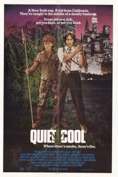 Постер: Тихая прохлада / Quiet Cool (1986)