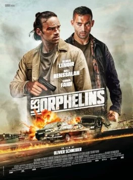 Постер: Сироты / Les orphelins (2025)