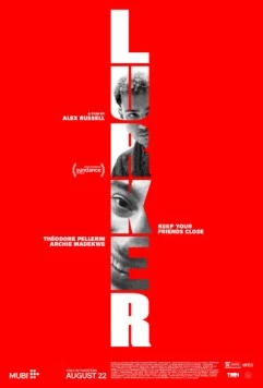 Постер: Луркер / Lurker (2025)