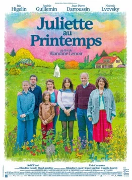 Постер: Джульетта весной / Juliette au printemps (2024)