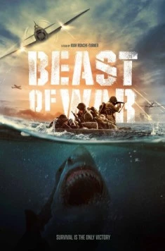 Постер: Зверь войны / Beast of War (2025)