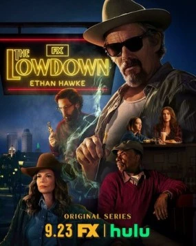 Постер: Подноготная / The Lowdown (2025)