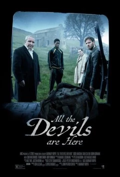 Постер: Все дьяволы здесь / All the Devils are Here (2025)