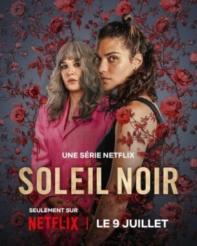 Постер: Черное солнце / Qui sème le vent (2025)