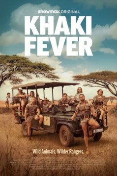 Постер: Лихорадка цвета хаки / Khaki Fever (2025)