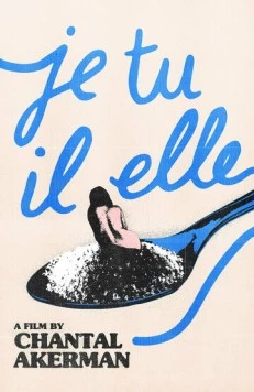 Постер: Я, ты, он, она / Je tu il elle (1974)