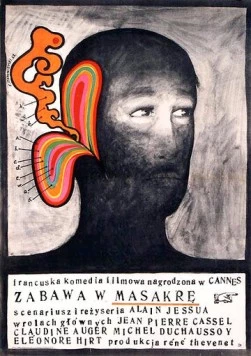 Постер: Игра в кровопролитие (1967)