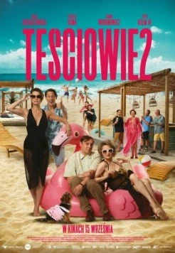 Постер: Сваты 2 / Tesciowie 2 (2023)