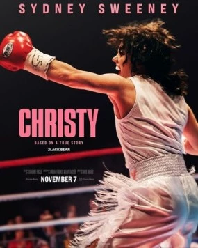 Постер: Кристи / Christy (2025)