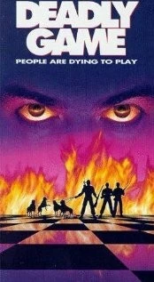 Постер: Смертельная игра / Deadly Game (1991)