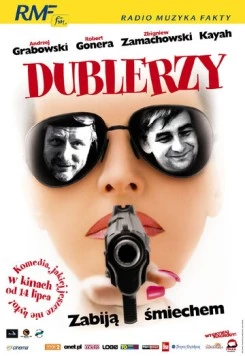 Постер: Дублёры / Dublerzy (2006)