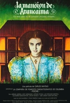 Постер: Поместье Араукаима / La mansión de Araucaima (1986)