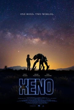 Постер: Ксено (2025)