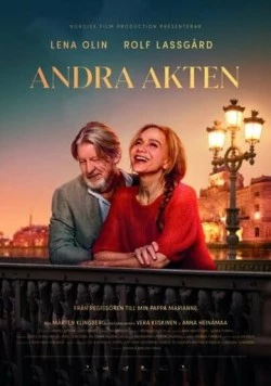 Постер: Второе действие / Andra akten (2023)