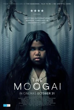 Постер: Мугай / The Moogai (2024)