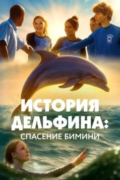 Постер: История Дельфина: Спасение Бимини / Saving Bimini (2025)