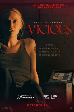 Постер: Порочный / Vicious (2025)