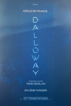 Постер: Дэллоуэй (2025)