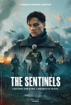 Постер: Часовые / Les Sentinelles (2023)