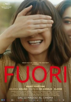 Постер: Снаружи / Fuori (2025)