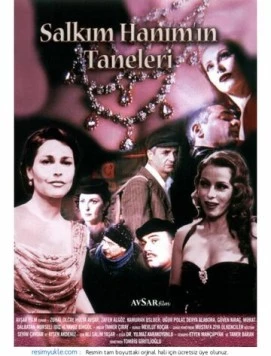 Постер: Драгоценности госпожи Салким / Salkim Hanim'in Taneleri (1999)
