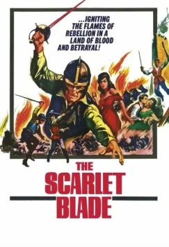 Постер: Алое лезвие / The Scarlet Blade (1963)