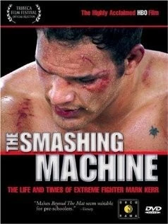 Постер: Крушащая машина / The Smashing Machine (2002)