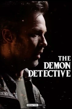 Постер: Демон-детектив / The Demon Detective (2025)