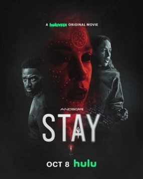 Постер: Останься / Stay (2025)