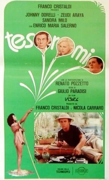 Постер: Сокровище моё / Tesoro mio (1979)