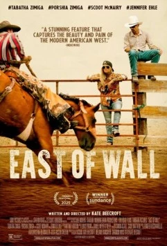 Постер: К востоку от стены / East of Wall (2025)