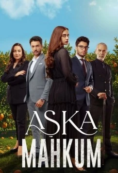 Постер: Заключенный любви / Aska Mahkum (2025)