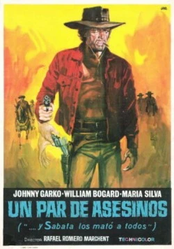 Постер: Парочка убийц / Un par de asesinos (1970)