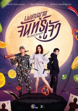 Постер: Леди-убийца / My Sweet Assassin (2022)