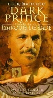 Постер: Маркиз де Сад (1996)