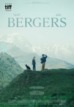 Постер: Пастухи / Bergers (2024)