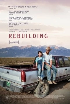 Постер: Перестройка / Rebuilding (2025)