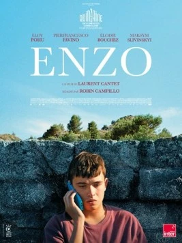 Постер: Энцо / Enzo (2025)