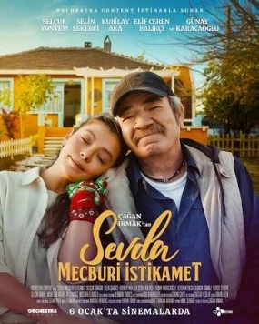 Постер: Обязательная цель любви / Sevda: Mecburi Istikamet (2023)