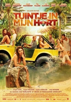 Постер: Дом там, где сердце / Tuintje in mijn hart (2017)