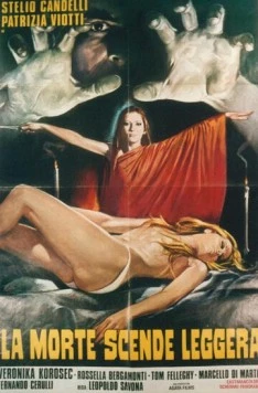 Постер: Слабый отблеск смерти / La morte scende leggera (1972)