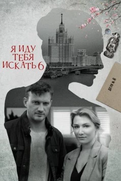 Постер: Я иду тебя искать 6 (2025)