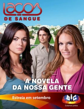 Постер: Кровные узы / Laços de Sangue (2010)