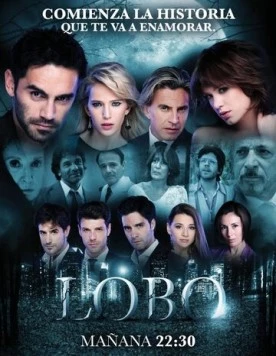 Постер: Волк / Lobo (2012)