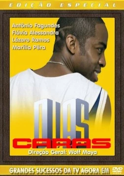 Постер: Два лица / Duas Caras (2007)