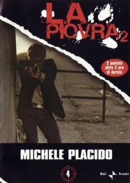 Постер: Спрут / La piovra (1985)